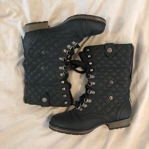 Combat Boots